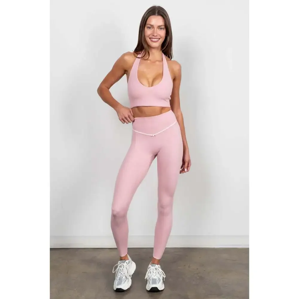 Vitality Daydream QT Pant - Baby Heather - Picture 1 of 8